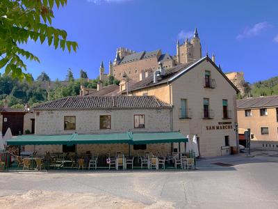 Tu Casa San Marcos - Vistas al Alcázar - Ideal estancias tranquilas