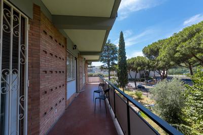Spazioso appartamento vicino EUR
