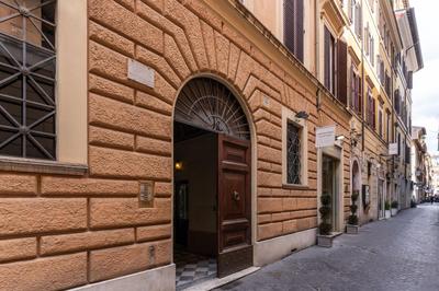 Twilight Terrace - Piazza di Spagna