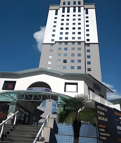 Flats Osasco Trade Center 1101