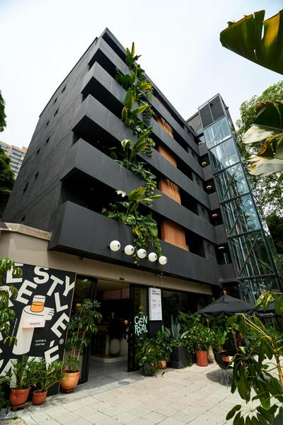 The Somos Central Hotel Poblado