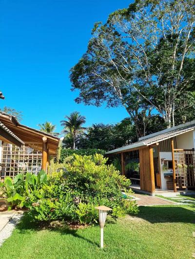 Villa Mia Arraial d'Ajuda Chalés