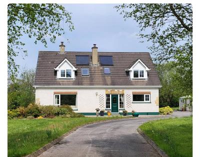 Donegal Town, Revlin Shore and Bank Walk