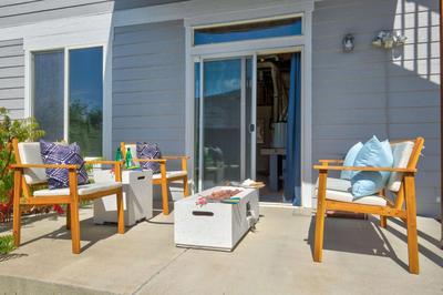 Centrally Located 5BD - Games, BBQ & Firepit Patio