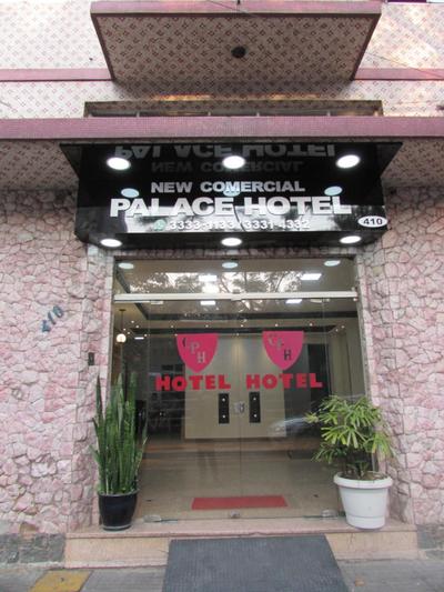 New Comercial Palace Hotel
