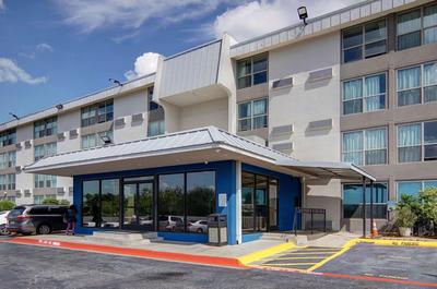 Motel 6-Fort Worth, TX - Downtown East