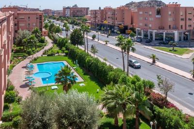 Appartement au Coeur de quartier Majorelle