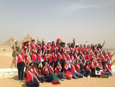 world Pyramids Hotel