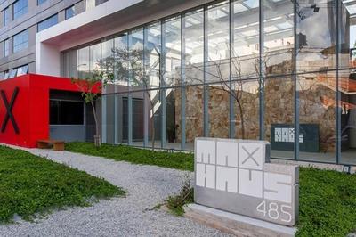 Ap Maxhaus Brooklin 2Bedrooms, 2 Full Baths, varanda, garagem e WIFI
