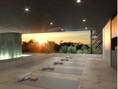 New Maria Tulum 2 Bedroom Condo with Rooftop Pool