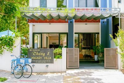 Hoi An Tháng 1 Villa