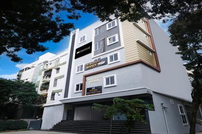 Townhouse SR LUXURY ROOMS