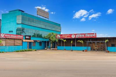 Hotel O Nisarg Lodging And Boarding