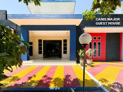 RedDoorz at Politeknik Pelayaran Surabaya