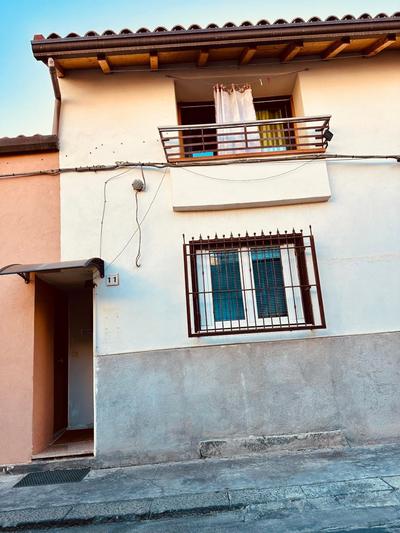 Casa vulcano