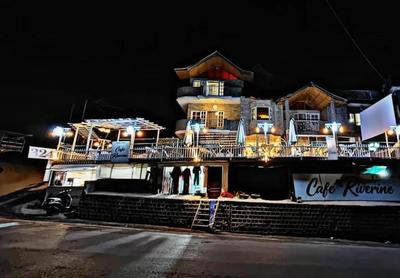 Riverine Cafe & Cottages