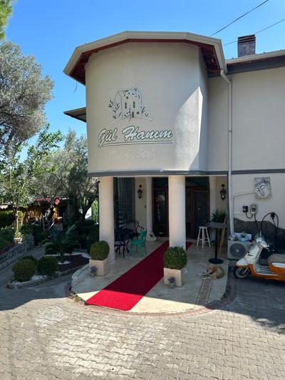 Gül Hanım Konağı Butik otel