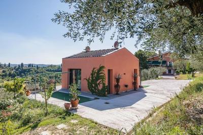 Private villa & swimming pool in Tuscany