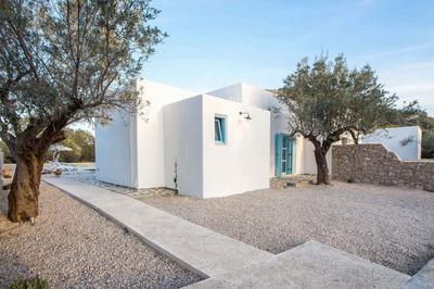 Villa Kalathos Dream Galazio