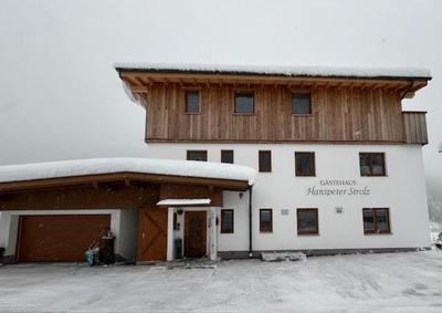 Gästehaus Strolz Hanspeter