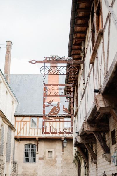 Le Champ des Oiseaux Hôtel & Spa