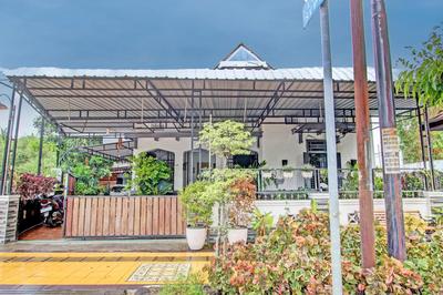 RedDoorz at Ndalem Eyyang Syariah Stasiun Klaten