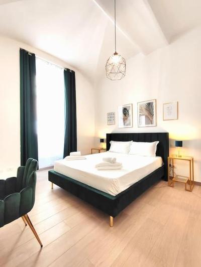 The Gold Apartment