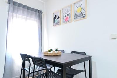 For You Rentals Acogedor Apartamento TEMPORAL en Vallecas Tu Nuevo Hogar en un Barrio con Encanto MEN551A