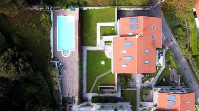 Vista Dolce Isola _ Lakeview Pool, Terrace & Garden apartment