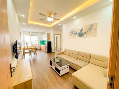 The Gold Beach Nha Trang Holtel & Apartment