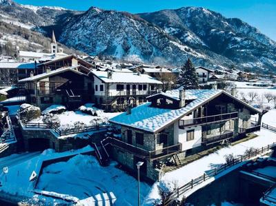 Héritage des alpes - Luxury apartment
