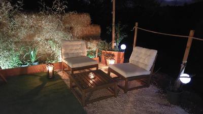 Glamping Burbuja Los Almendros