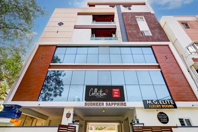 Super Collection O Vanasthalipuram formerly MG Elite