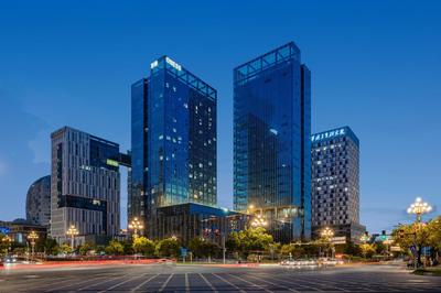 ONESS Executive Hotel Guangzhou Huangpu-Free Shuttle Bus For Canton Fair