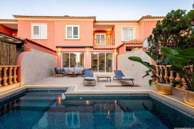 Townhouse Jardines 47 Costa Adeje 3 or 4 Bedrooms