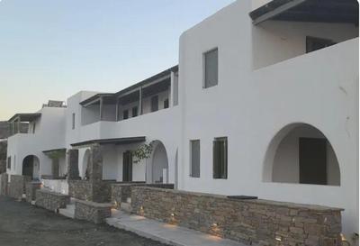 Nostalgia Ambelas Paros Seaside Apartments