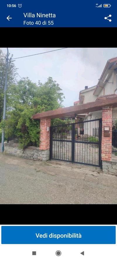 B&B Villa Ninetta