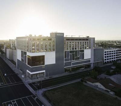 Hilton Buena Park Anaheim