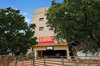 Super Hotel O Jayam Residency