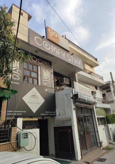 Hotel Comfy Stay Punjab