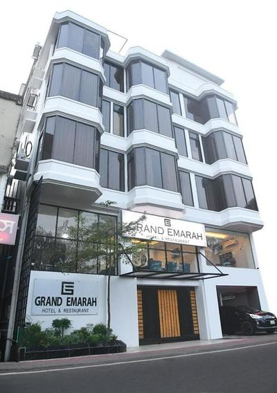 Grand Emarah Hotel and Restaurant