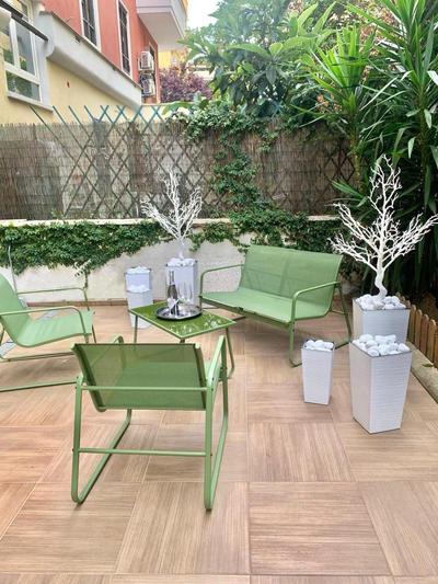 Luxury Vatican Home - Private Garden
