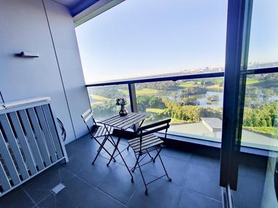 Cozy Apt w Park View by Stadiums