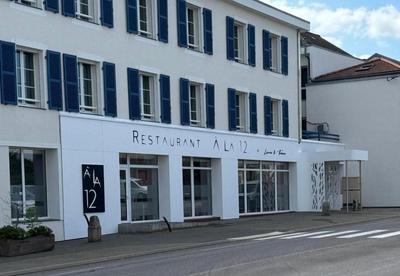 Logis Restaurant & Hôtel À la 12