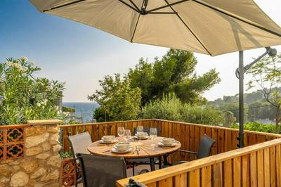 Cozy Ocean View Cala Crancs Flat