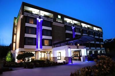 Holiday Inn Express Detroit-Birmingham by IHG