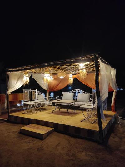 Oasis Luxury Camp