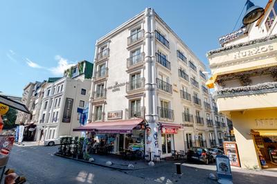 Beyoğlu MLS Otel - Image 61