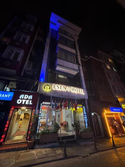 ESEN Life HOTEL