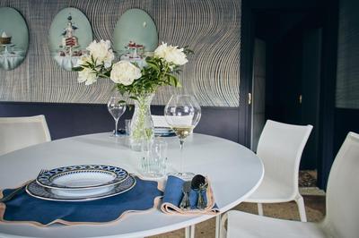 Refugium AMORIS - apartment with fantastic roof terrace